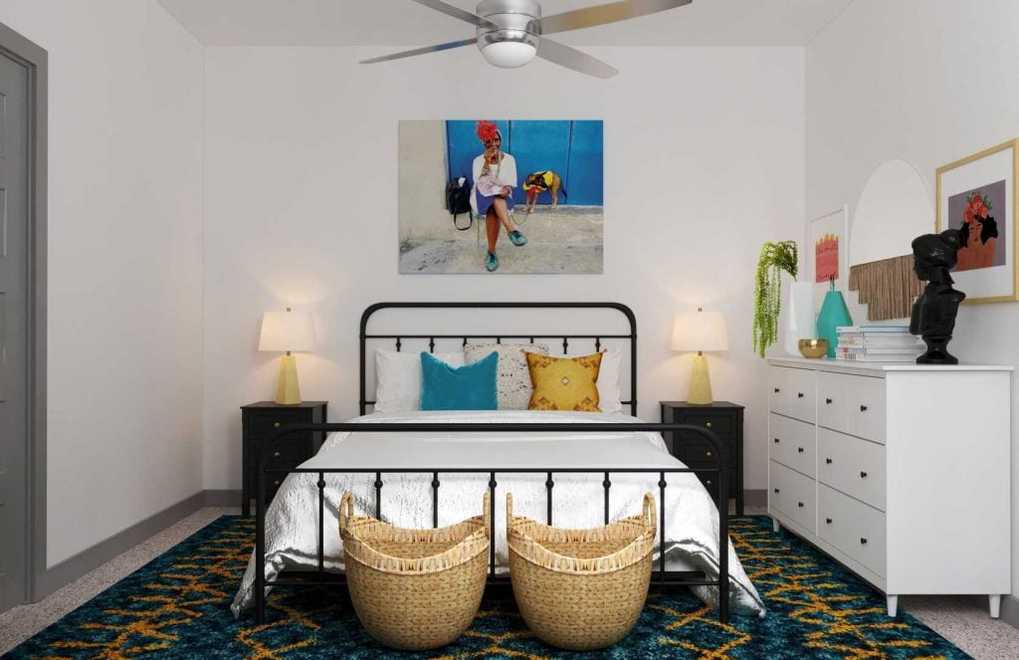 5 Ways to Nail a Jet-Setter Bohemian Vibe in Your Bedroom