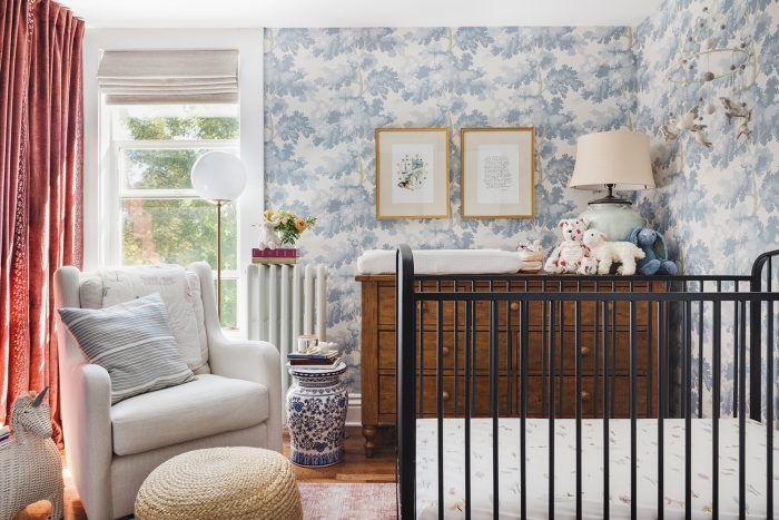 11 Nursery Designs That Are Cute, Functional & Refreshingly Unexpected
