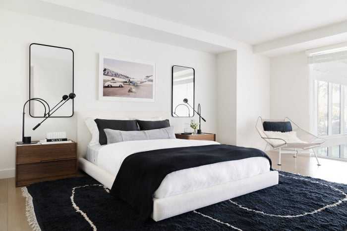 How to Style a Mid-Century Modern Bedroom, According to Design Pros