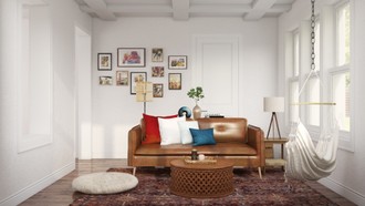 Bohemian Not Sure Yet by Havenly Interior Designer Daniela