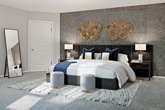 Modern Bedroom by Havenly Interior Designer Ivanna