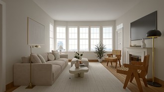  Living Room by Havenly Interior Designer Federica