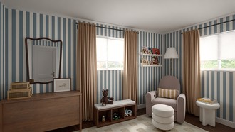  Nursery by Havenly Interior Designer Amanda