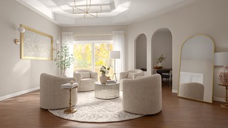  Living Room by Havenly Interior Designer Ailen