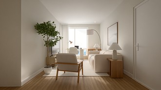  Living Room by Havenly Interior Designer Federica