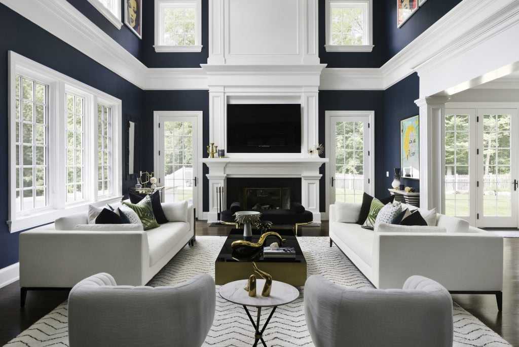 Design Story: Loren’s Glamorous Connecticut Home