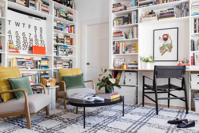 10 Stylish Home Office Decoration Ideas Hand-Curated By Interior Designers