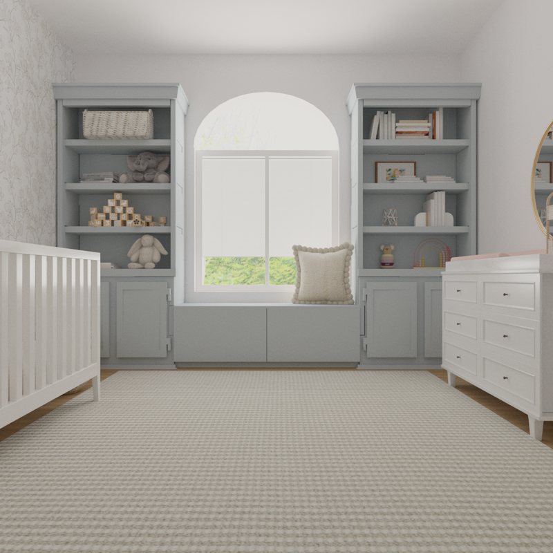 Nursery Design by Havenly Interior Designer Claire