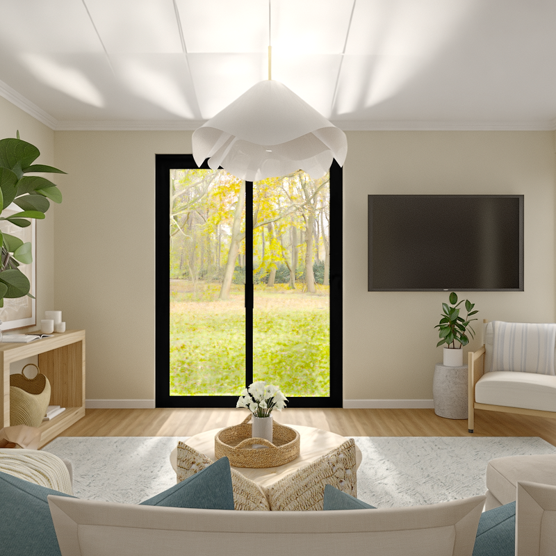 Classic, Coastal, Classic Coastal Entryway Design by Havenly Interior Designer Tara