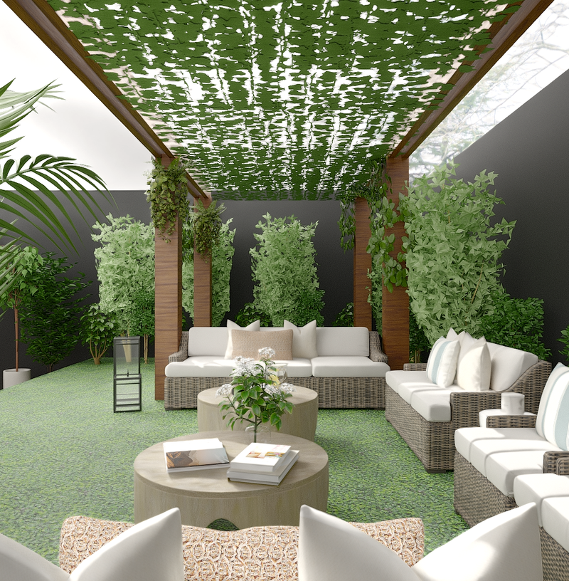 Coastal, Classic Coastal Dining Room Design by Havenly Interior Designer Tara